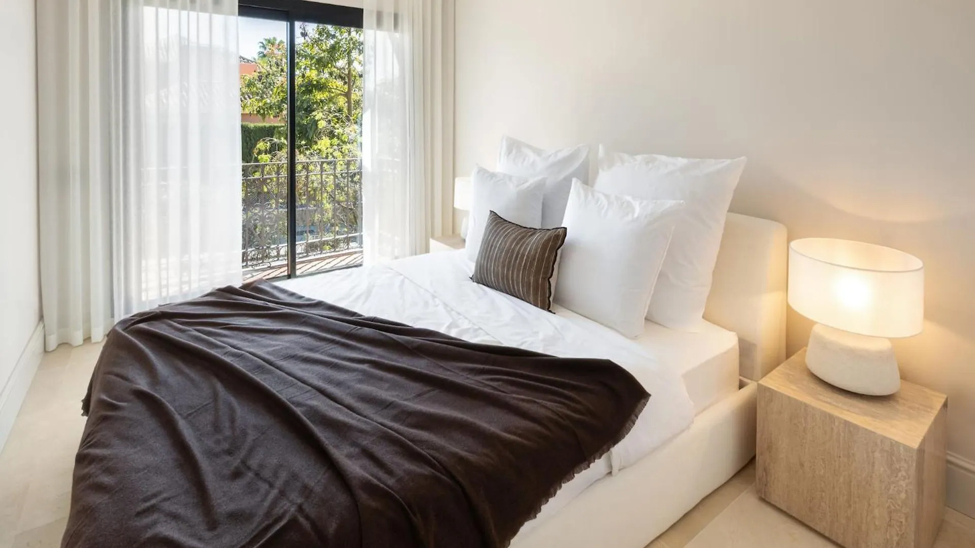 Holiday home Lujosa Villa Pareada En Monte Marbella Club, Ophelia 11