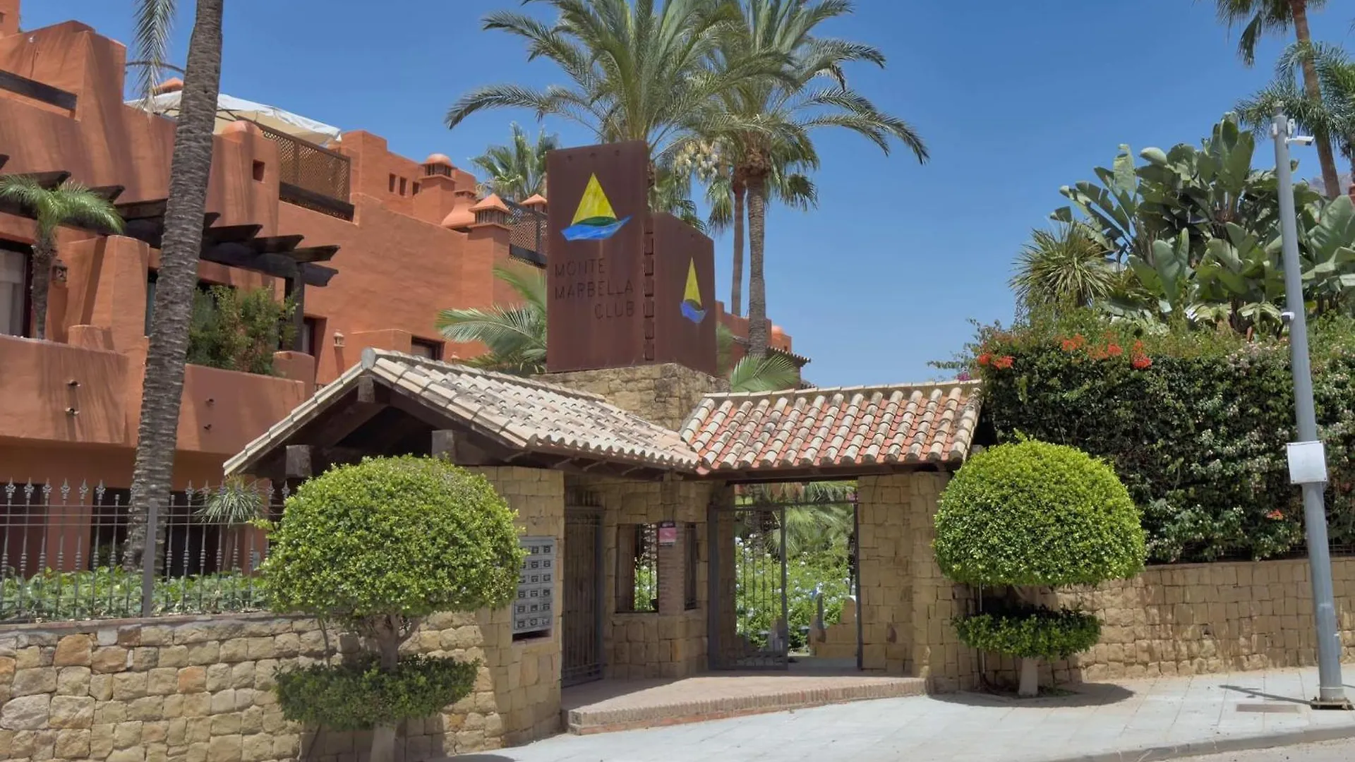 Lujosa Villa Pareada En Monte Marbella Club, Ophelia 11 Holiday home