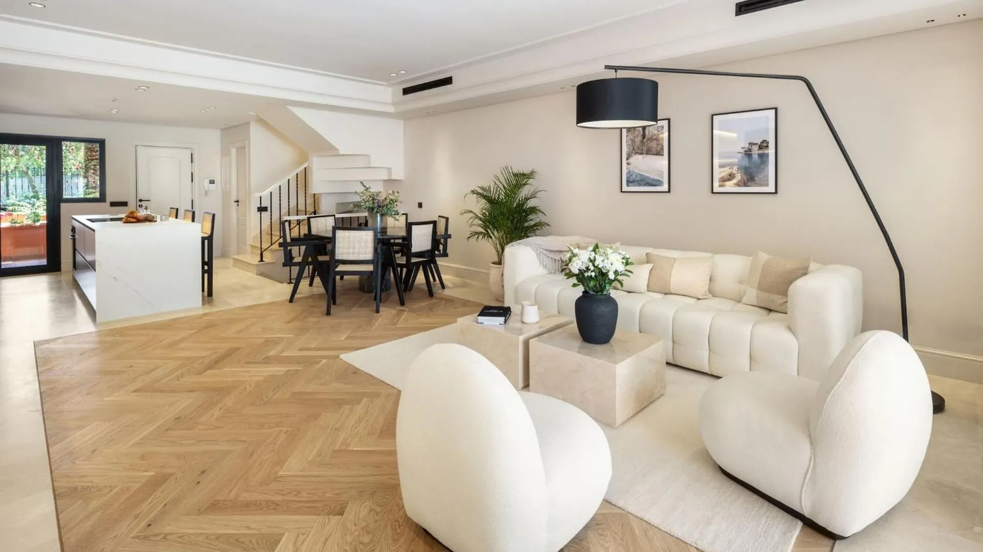 Lujosa Villa Pareada En Monte Marbella Club, Ophelia 11 Holiday home