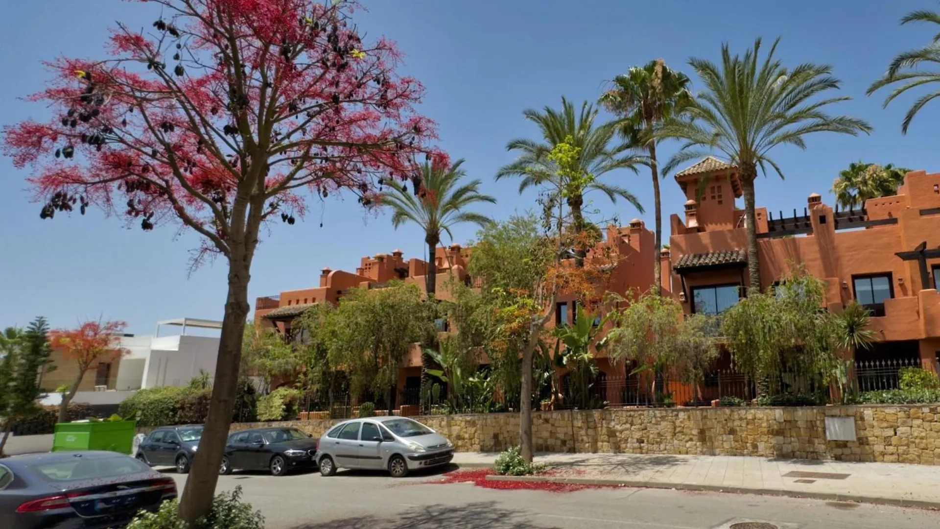 Lujosa Villa Pareada En Monte Marbella Club, Ophelia 11