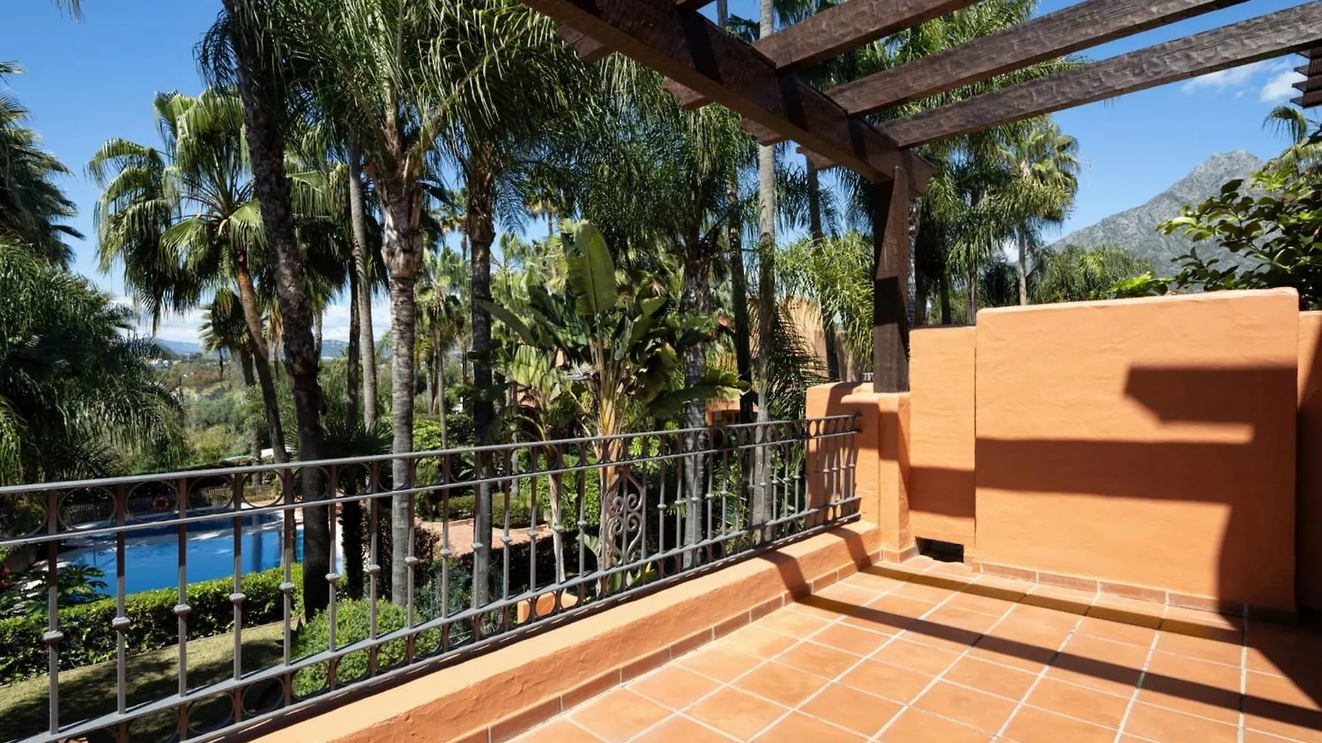 Lujosa Villa Pareada En Monte Marbella Club, Ophelia 11 Holiday home