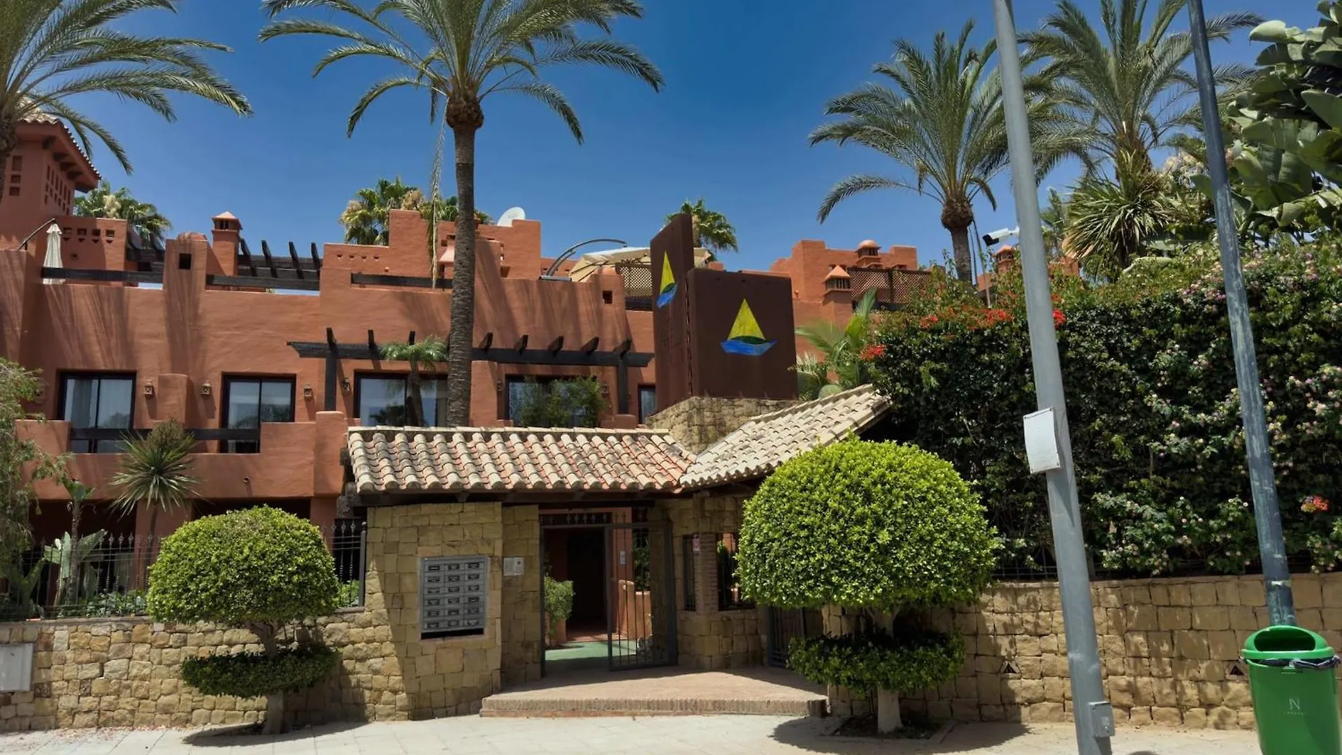 Lujosa Villa Pareada En Monte Marbella Club, Ophelia 11 Holiday home