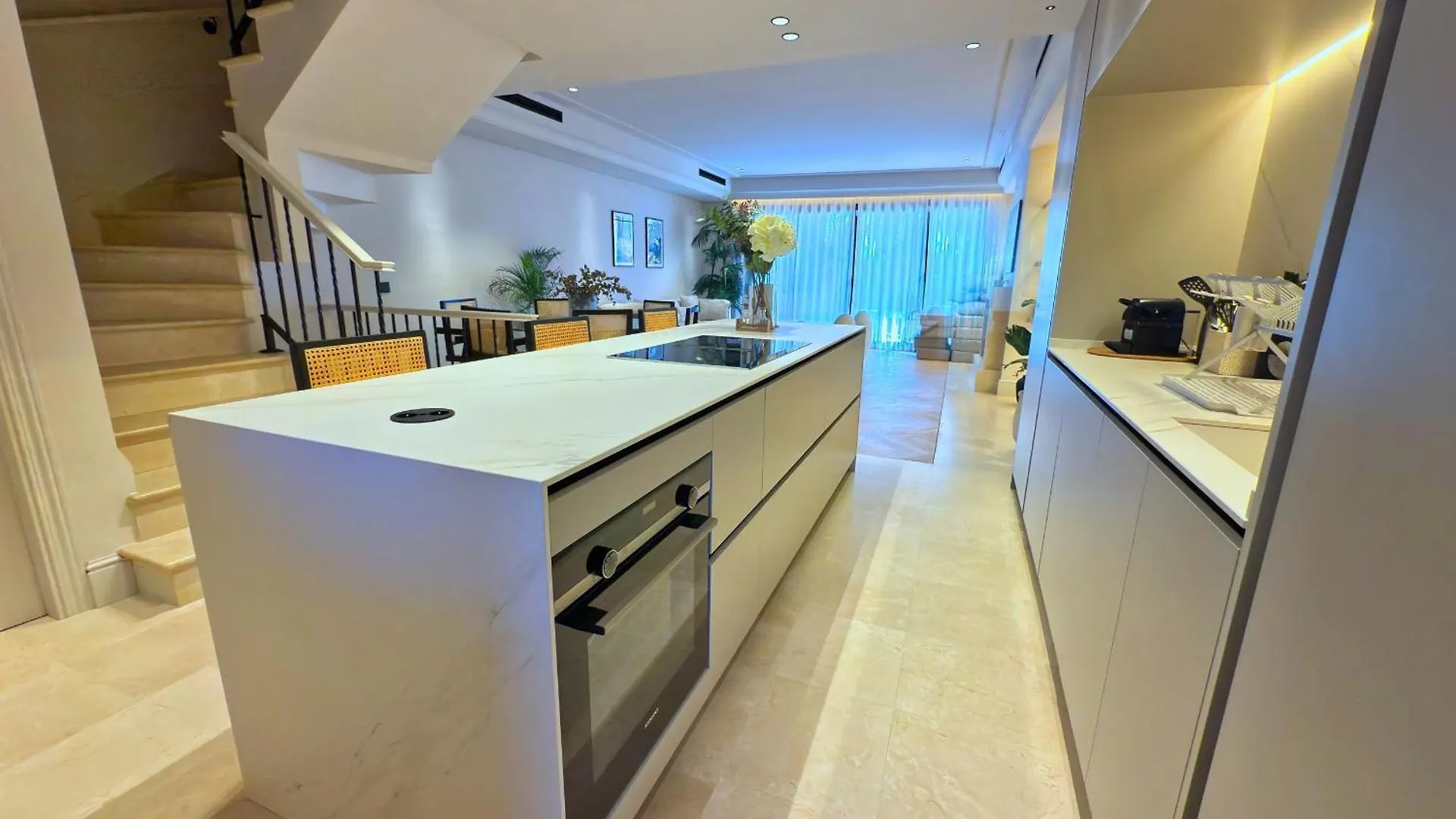 Holiday home Lujosa Villa Pareada En Monte Marbella Club, Ophelia 11