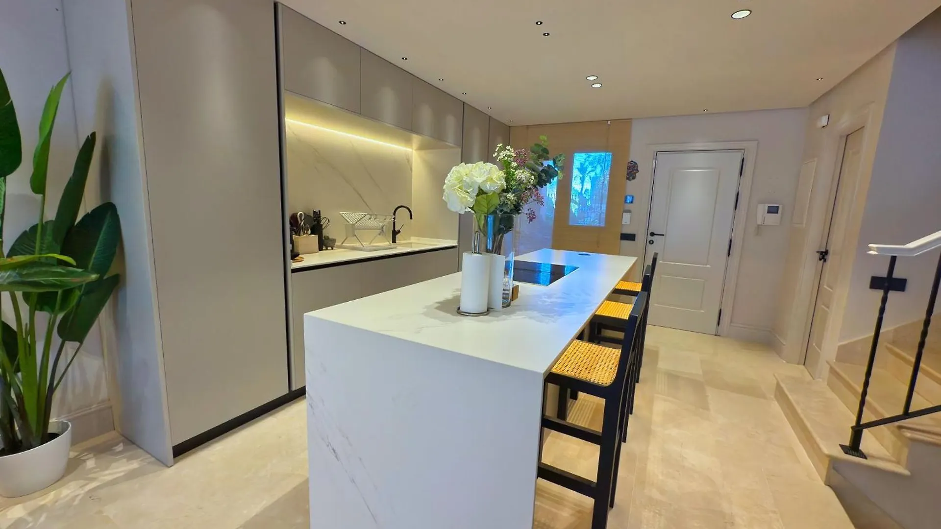 Holiday home Lujosa Villa Pareada En Monte Marbella Club, Ophelia 11