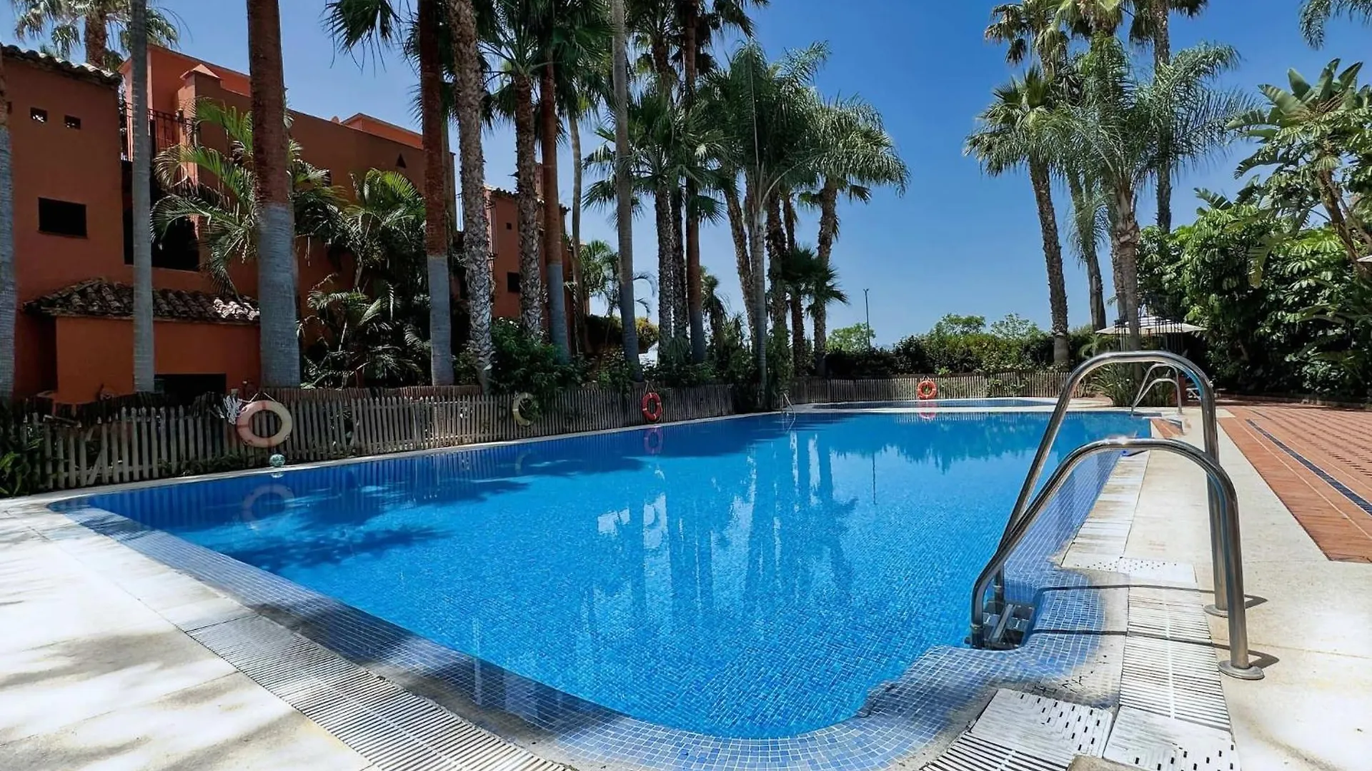 펜션 Lujosa Villa Pareada En Monte Marbella Club, Ophelia 11