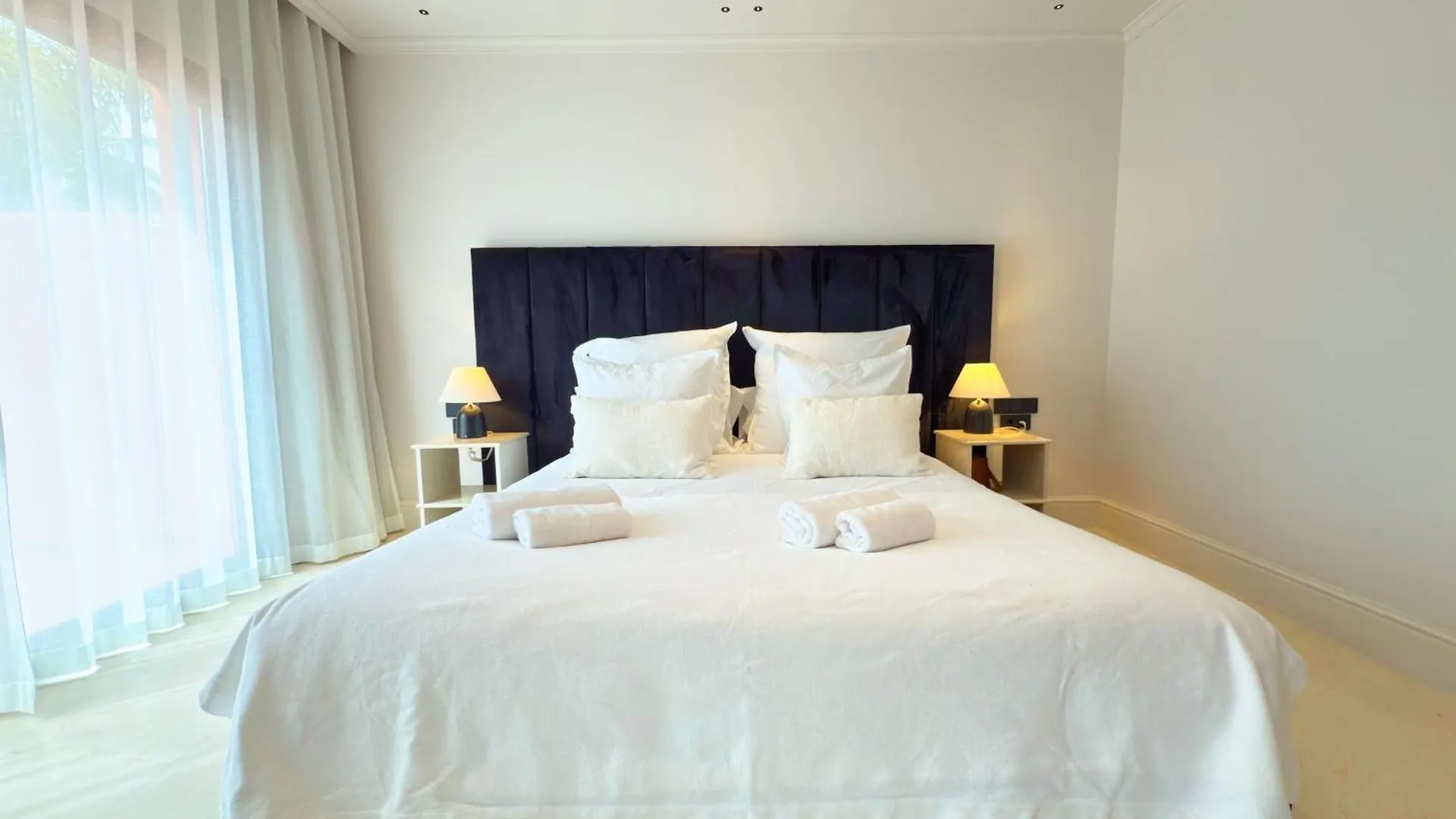 Lujosa Villa Pareada En Monte Marbella Club, Ophelia 11 스페인