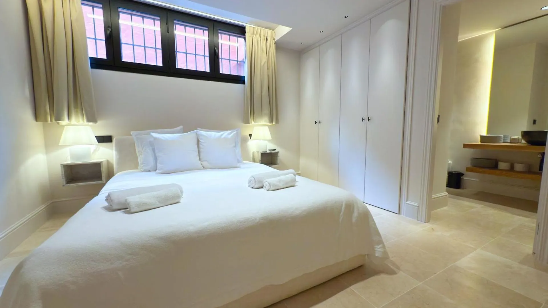 Lujosa Villa Pareada En Monte Marbella Club, Ophelia 11 스페인