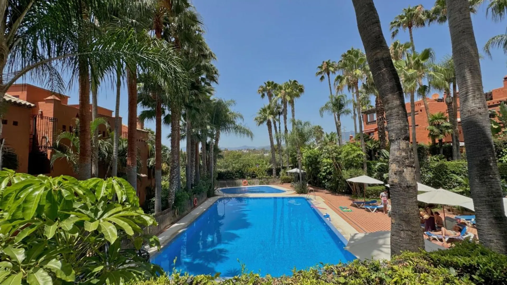 Holiday home Lujosa Villa Pareada En Monte Marbella Club, Ophelia 11 Spain