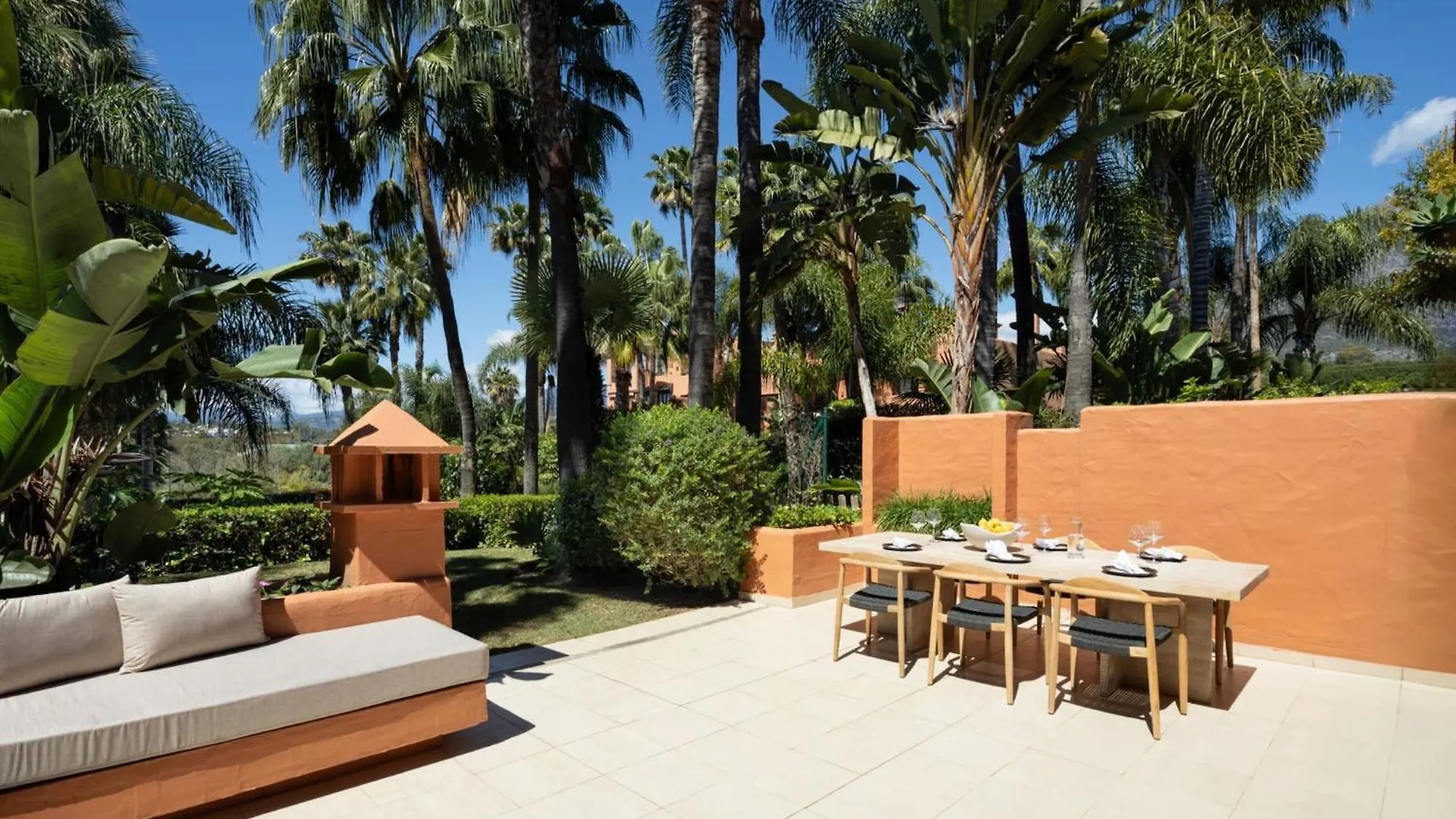 Lujosa Villa Pareada En Monte Marbella Club, Ophelia 11 0*,  Spain