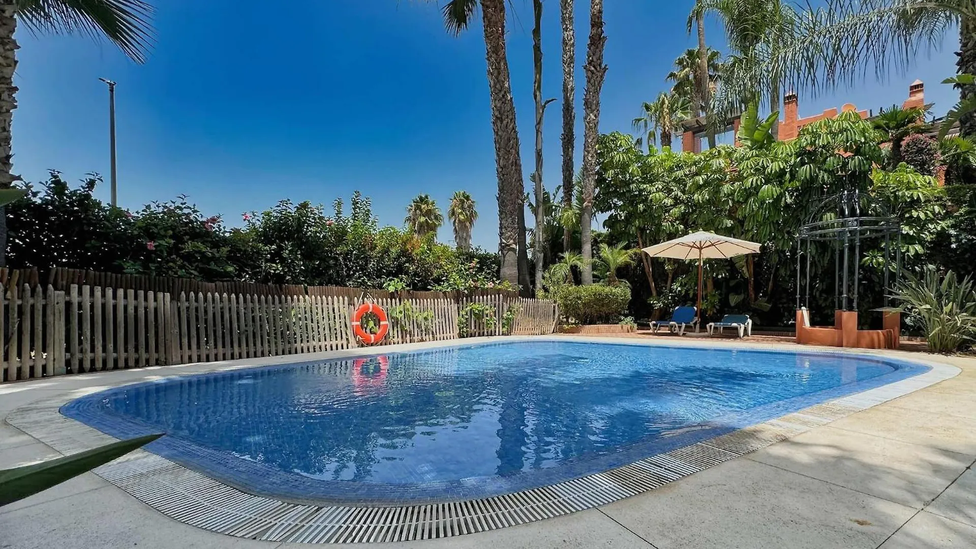 Lujosa Villa Pareada En Monte Marbella Club, Ophelia 11 Spain
