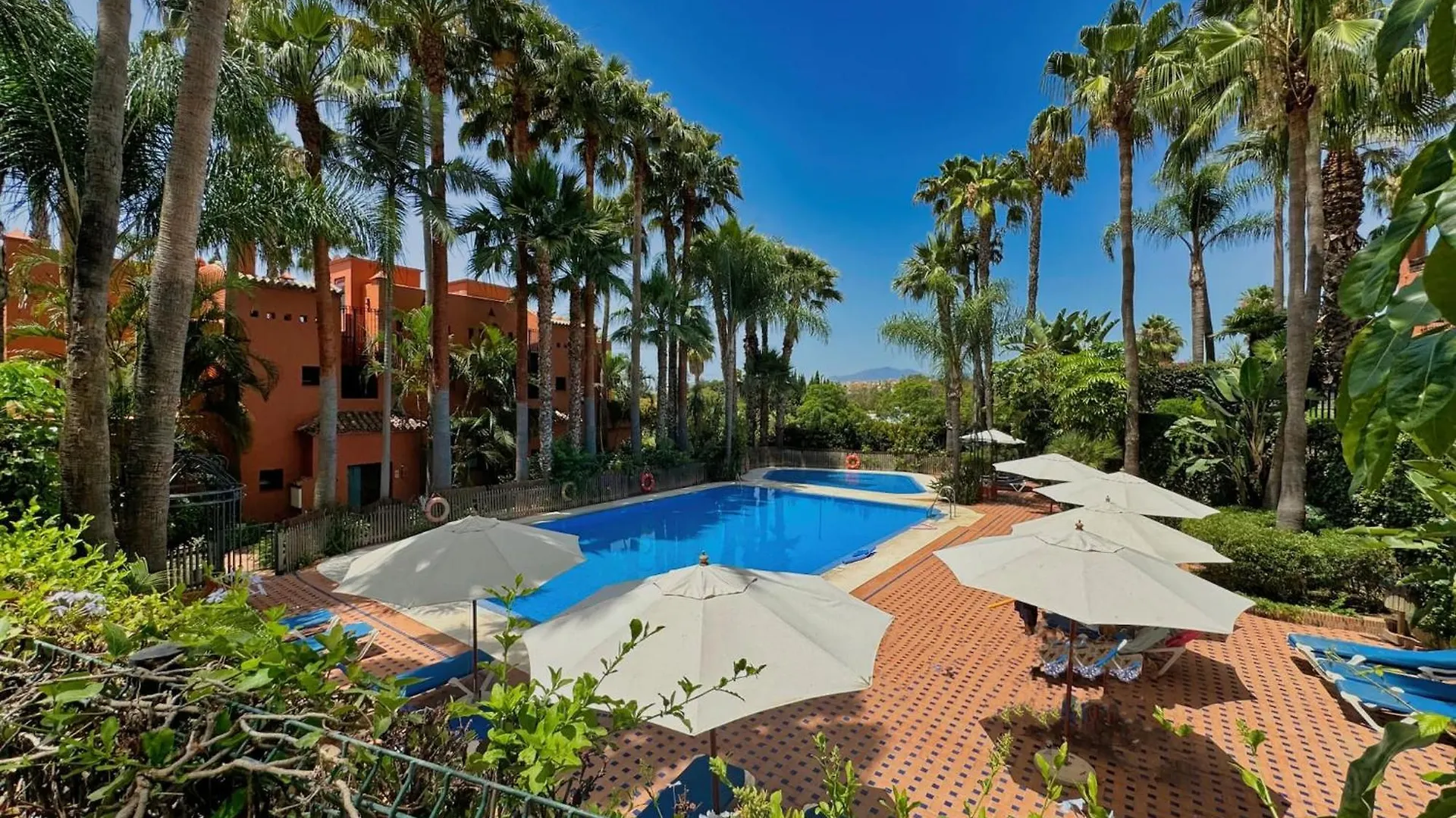 Holiday home Lujosa Villa Pareada En Monte Marbella Club, Ophelia 11