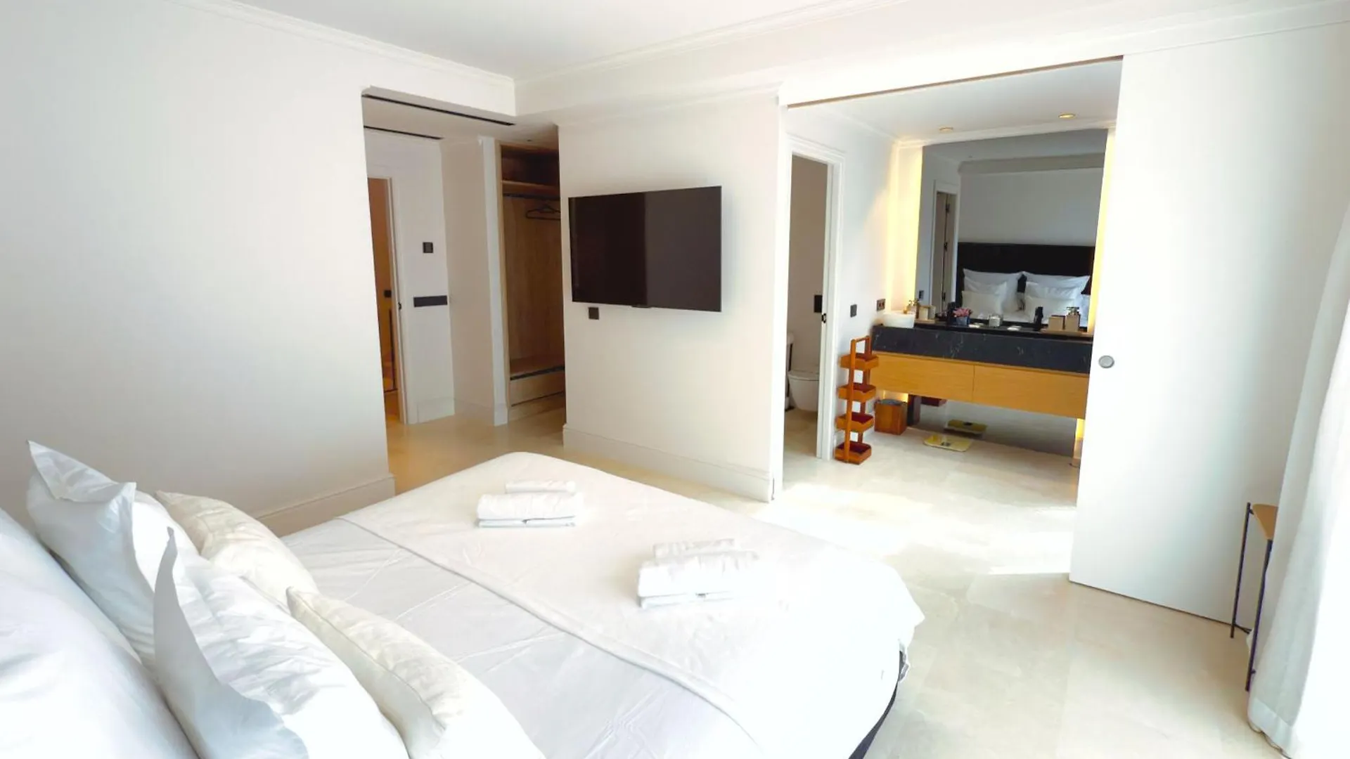 Holiday home Lujosa Villa Pareada En Monte Marbella Club, Ophelia 11